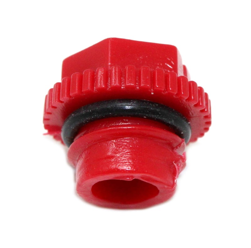 JSP Manufacturing Aftermarket Polaris Clutch Cover Drain Plug and O-Ring 5434264 Compatible with Polaris RZR Ranger Sportsman 2002 and Newer Polaris ATV and UTV Multipack (1) - Image 1